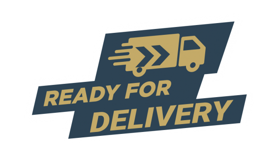 Ready for Delivery
