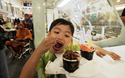 Yuk Lihat Karakter Anak Berdasarkan Pilihan Rasa Es Krim Kesukaannya