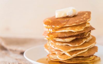 Kenalan dengan Macam-Macam Pancake, Ada yang Topping-nya Fantastis!