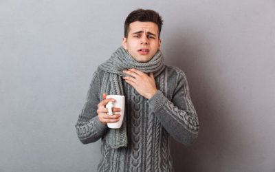 Gelato Bikin Sakit Tenggorokan Makin Parah? Faktanya…