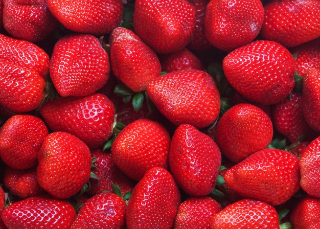 Pereda Stres sampai Pencegah Kanker, Ini 8 Fakta Tentang Strawberry