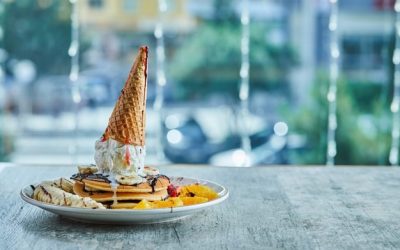 Ice Cream for Breakfast: Sarapan Es Krim Baik atau Enggak Untuk Tubuh?