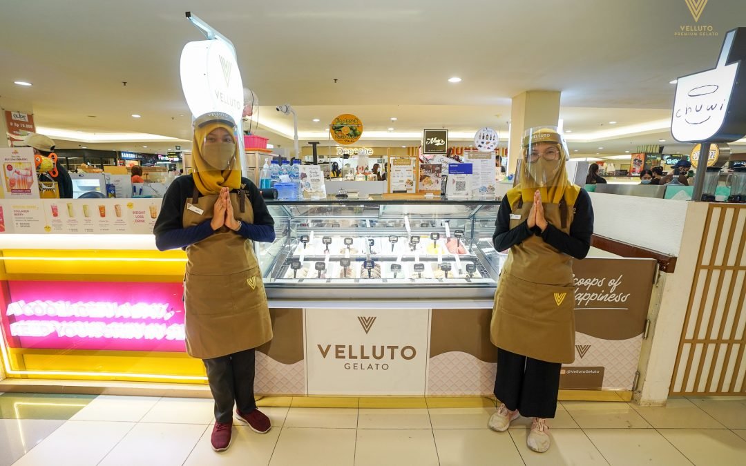 Satu Lagi Store Gelato Kekinian Buka di Surabaya. Sudah Kesini?